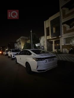 دۆنگ فینگ Aeolus A60 MAX